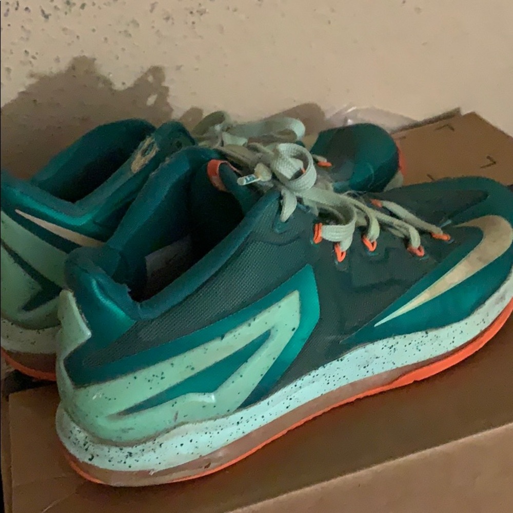 Lebron Low - Picture 6 of 6